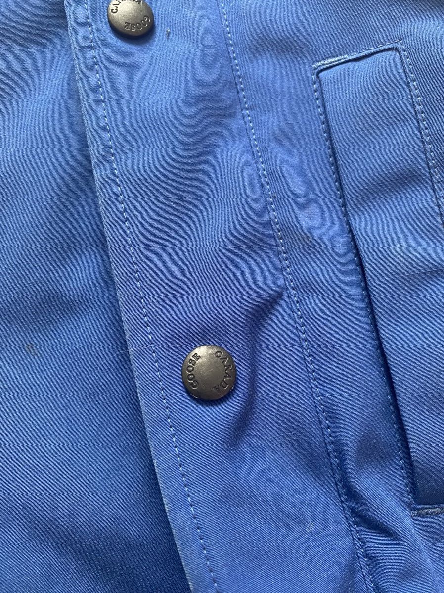 Canada Goose Canada Goose Logan Parka Medium Size US XXS / EU 40 - 7 Thumbnail