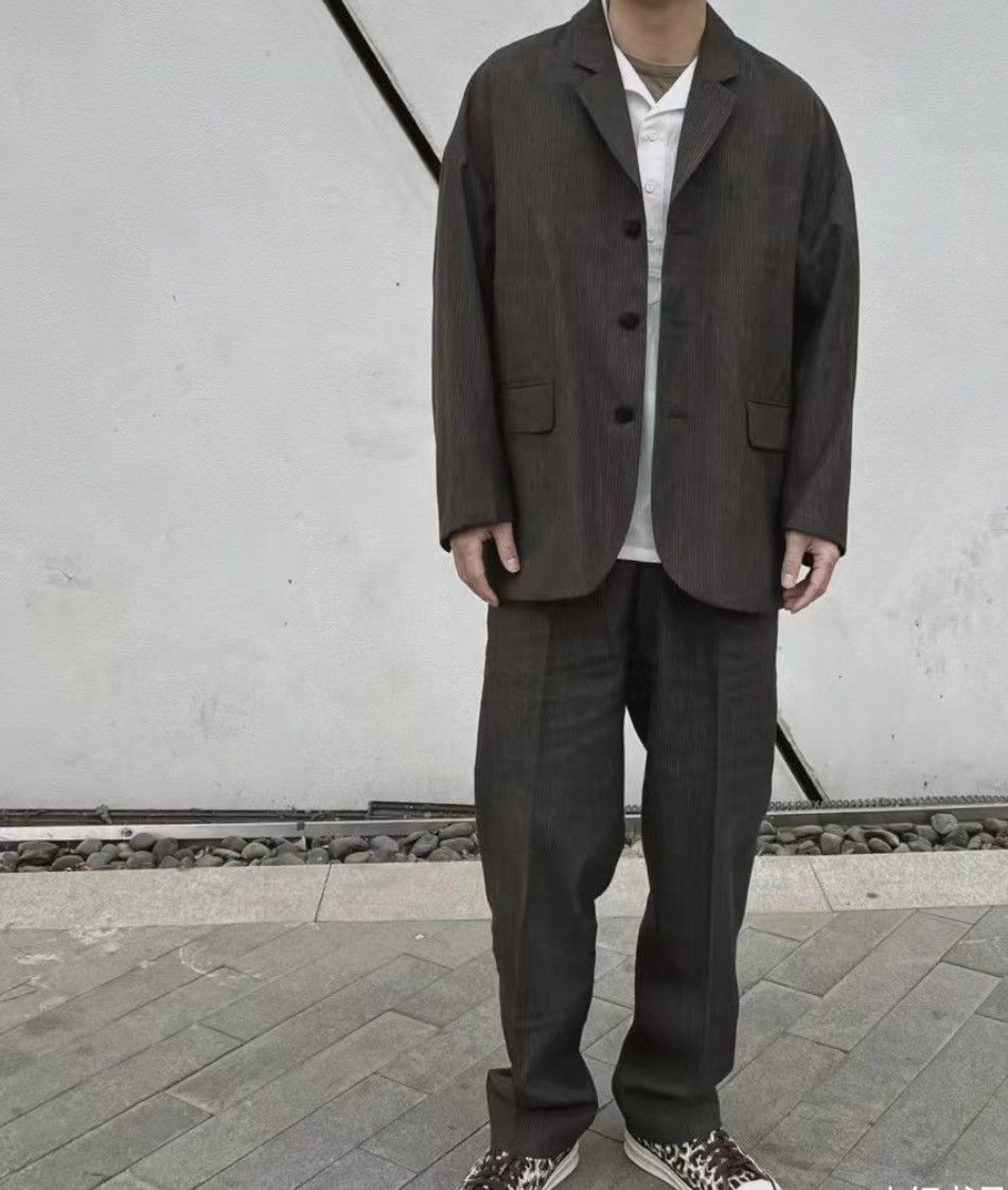 Visvim VISVIM HAMMONS JKT SANTOME 23SS Size US M / EU 48-50 / 2 - 5 Thumbnail