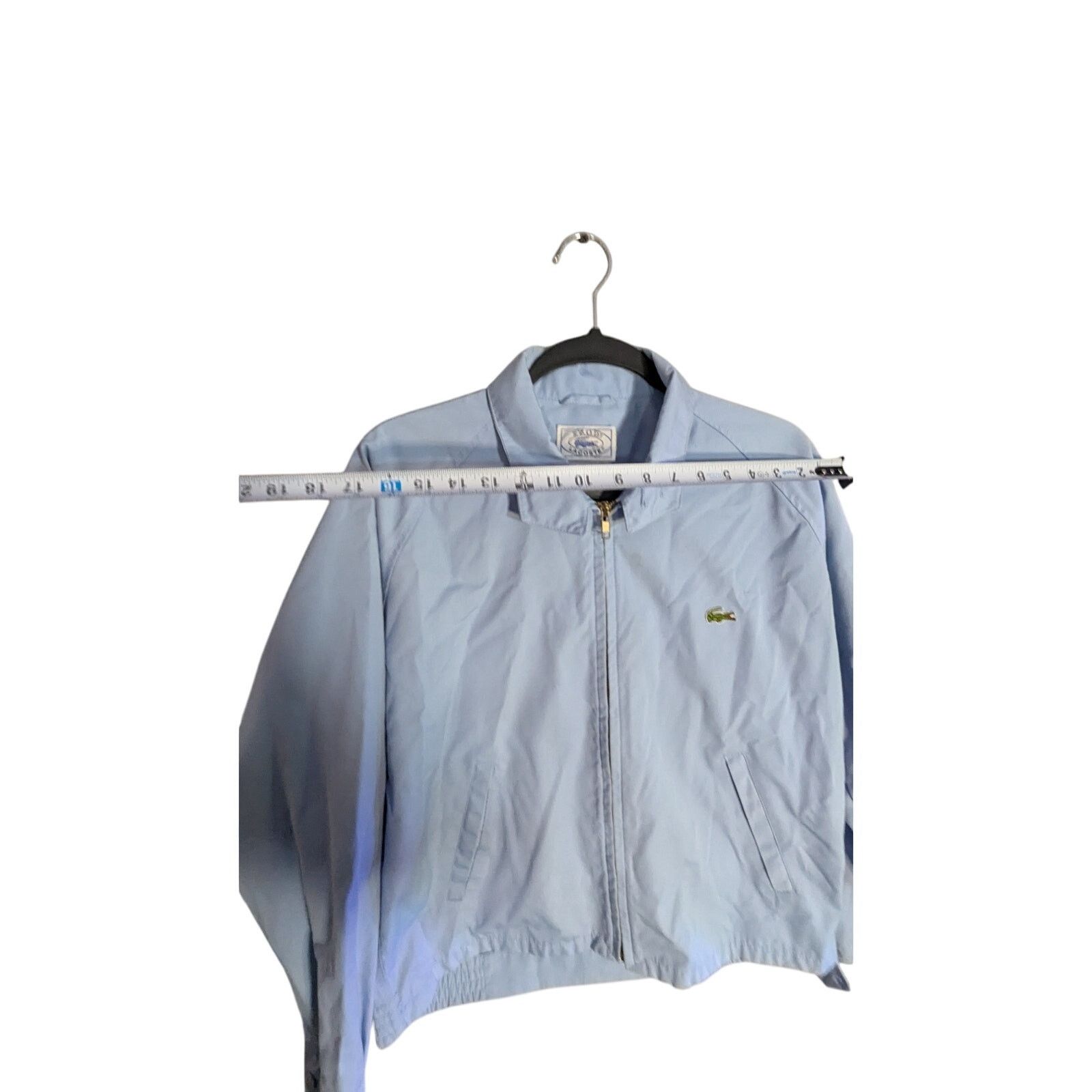 Lacoste Vintage IZOD Lacoste Lightweight Jacket M Size US M / EU 48-50 / 2 - 3 Thumbnail