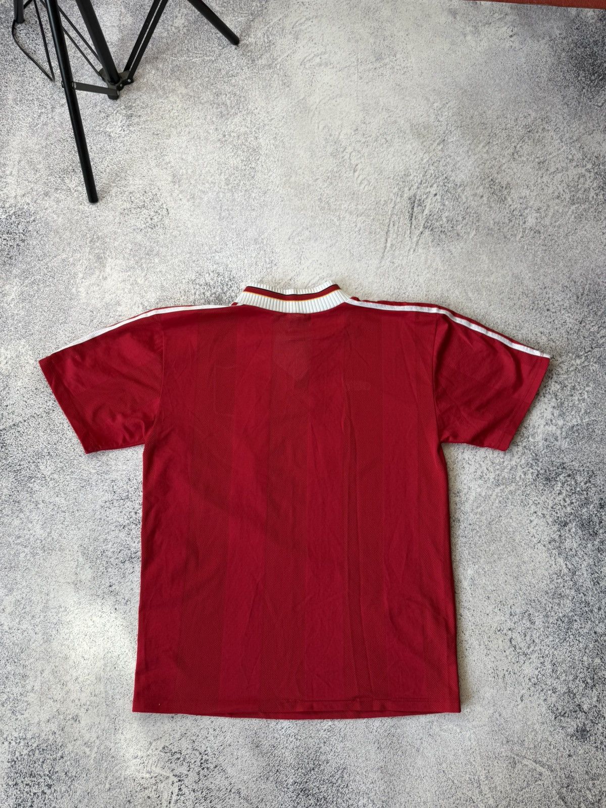 Adidas Liverpool Home Football Shirt 1995/96 Vintage XL Adidas Size US XL / EU 56 / 4 - 21 Thumbnail