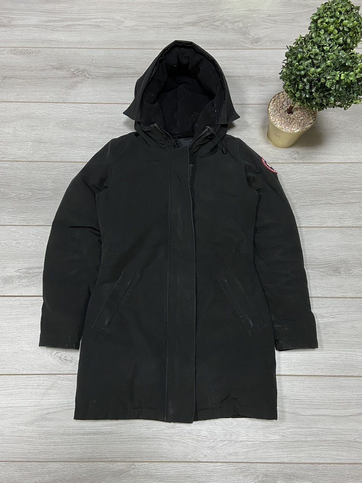 Canada Goose Canada Goose Victoria down parka Size XS / US 0-2 / IT 36-38 - 5 Thumbnail