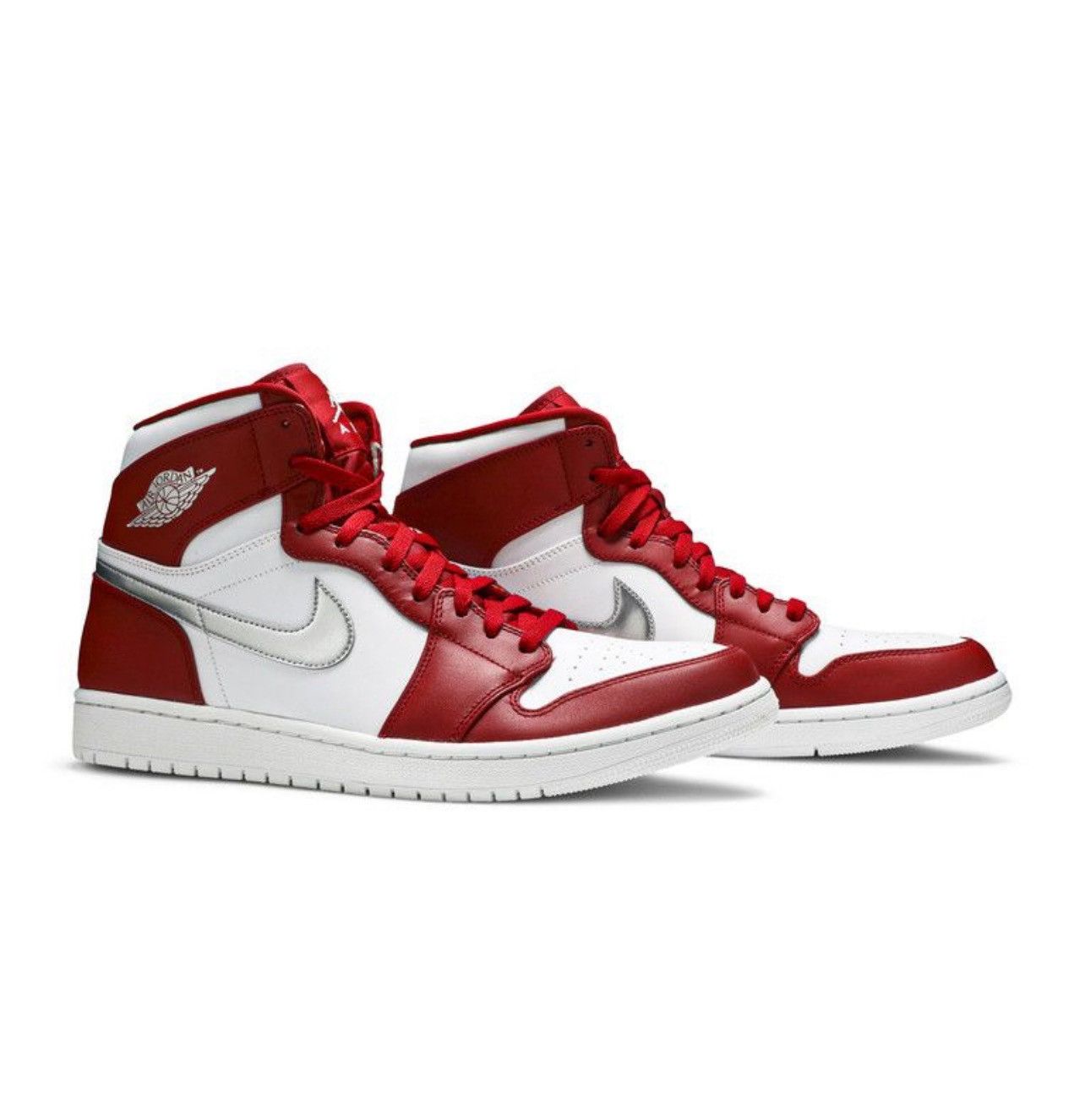 Nike Air Jordan 1 Retro High ‘Silver Medal’ 2016 Size US 9 / EU 42 - 1 Thumbnail