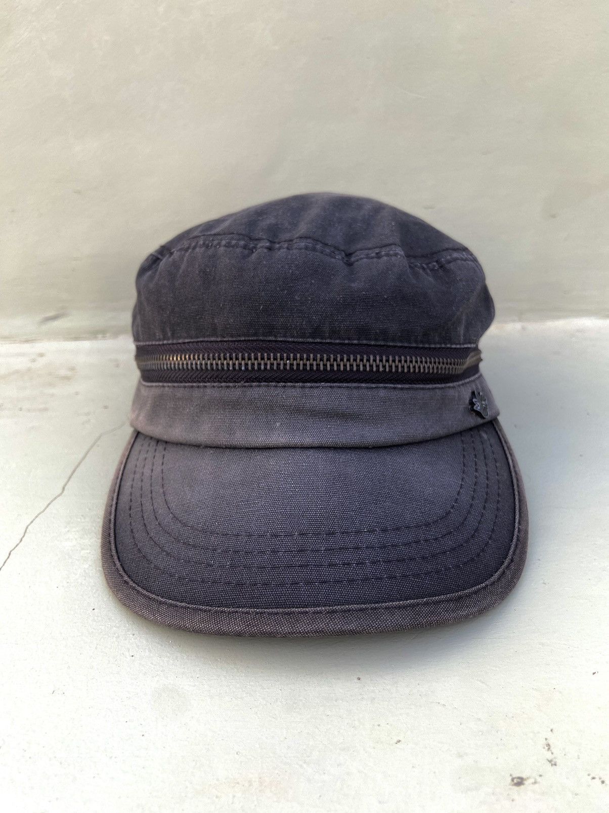Le Grande Bleu (L.G.B.) 2000s hanseng patrol hat zip L.G.B style Size ONE SIZE - 2 Thumbnail