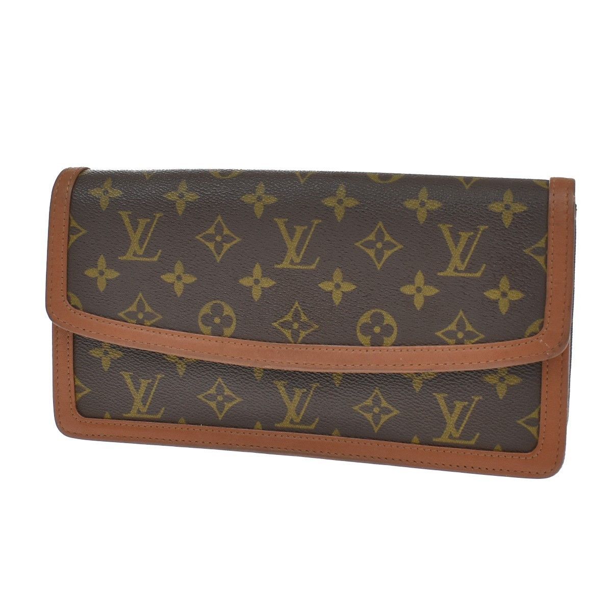 Louis Vuitton Louis Vuitton Dame Pochette Monogram Canvas Size ONE SIZE - 1 Thumbnail