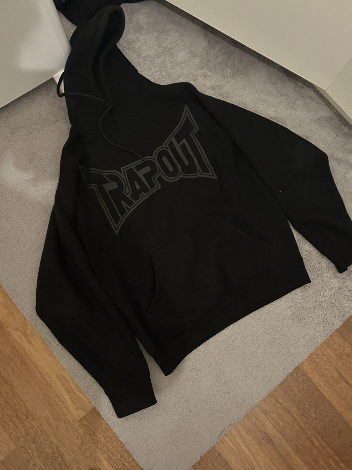 Kim Krueger Kim krueger TRAPOUT hoodie Size US M / EU 48-50 / 2 - 1 Thumbnail