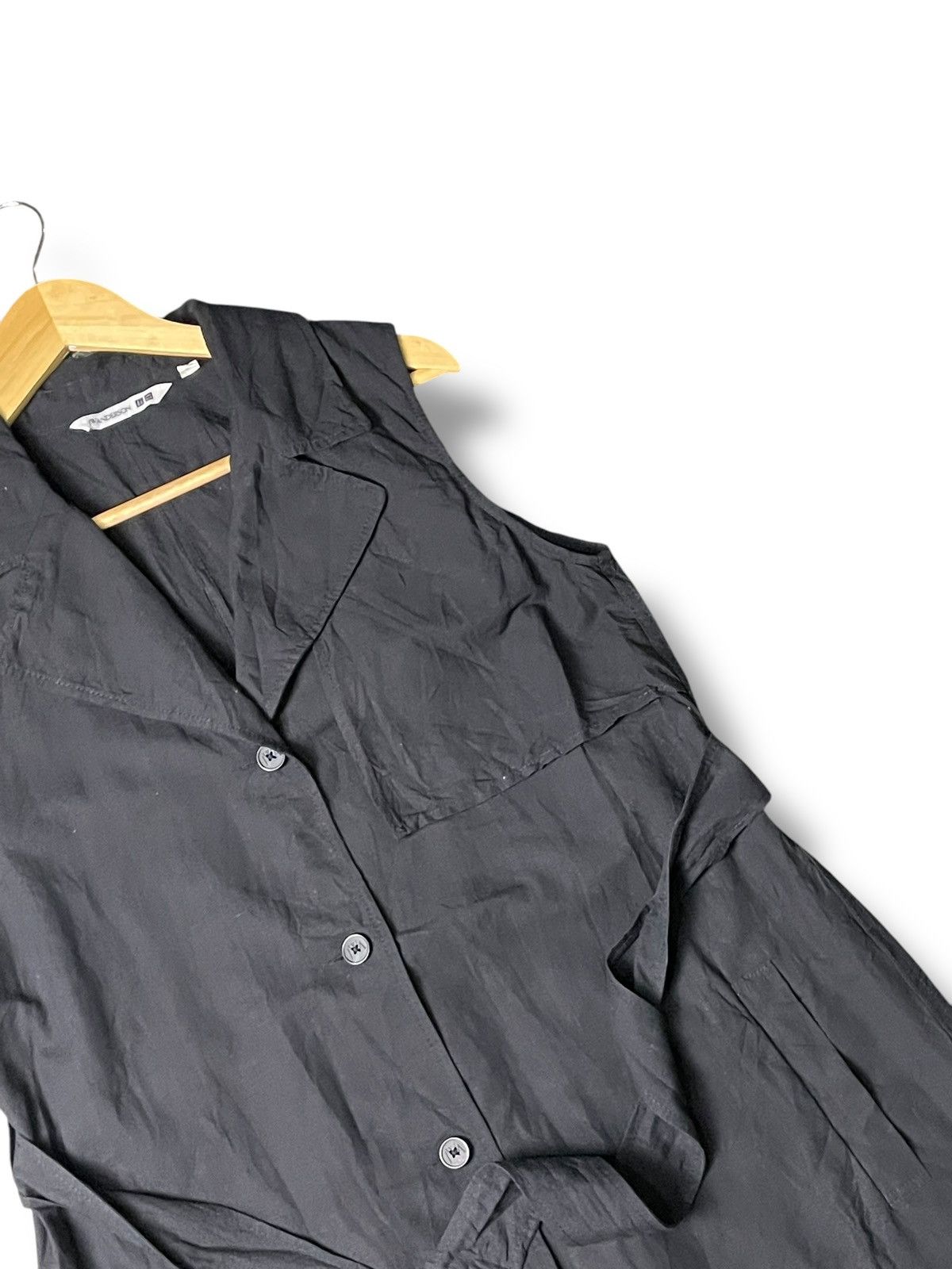 JW Anderson × Japanese Brand × Uniqlo J.W Anderson & Uniqlo Sleeveless Maxi Dress (66) Size M / US 6-8 / IT 42-44 - 2 Thumbnail