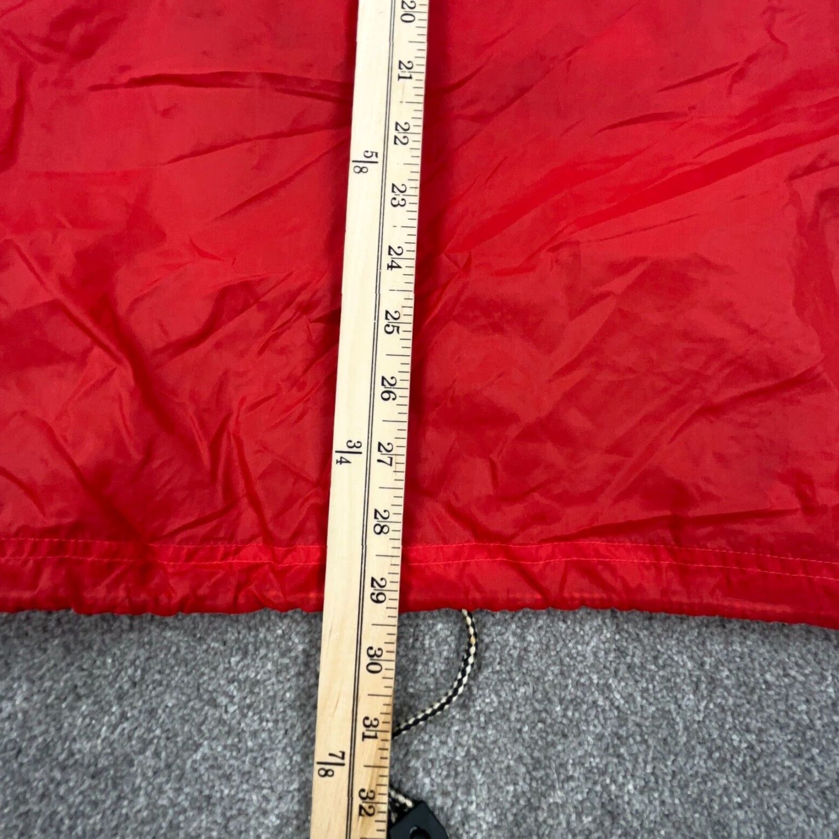 Ocean Pacific VINTAGE Ocean Pacific Jacket Men M Red Windbreaker Anorak Zip Up 80s 90s Logo Size US M / EU 48-50 / 2 - 7 Thumbnail