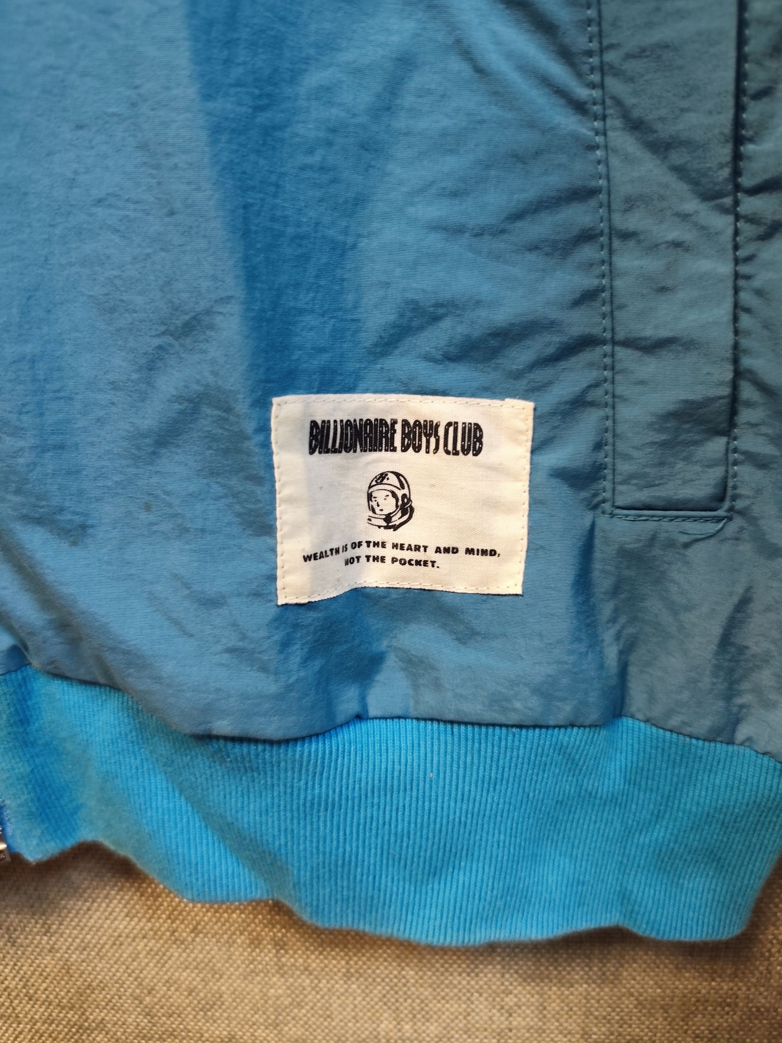 Billionaire Boys Club Billionaire Boys Club Diamond & Dollar Sweatshirt Zipper Size US L / EU 52-54 / 3 - 3 Thumbnail