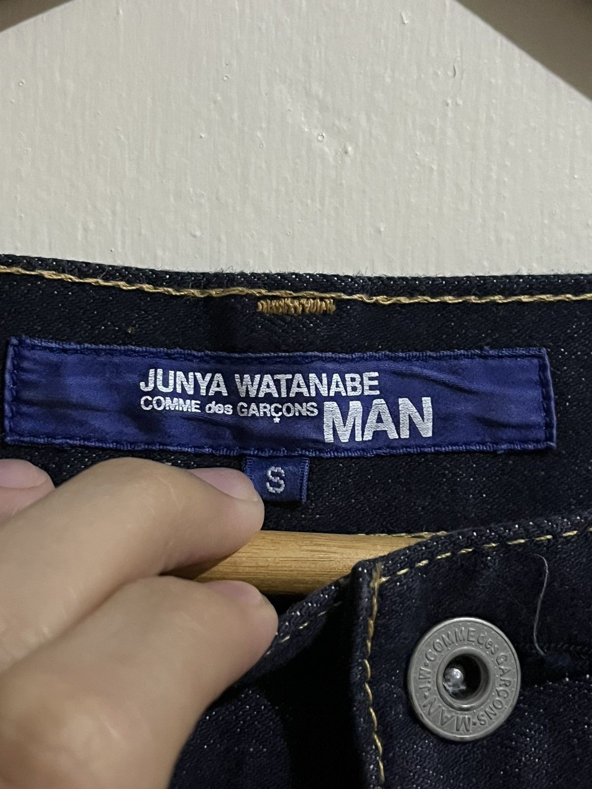 Junya Watanabe Comme Des Garcons x Junya Watanabe Pants Size US 34 / EU 50 - 2 Thumbnail