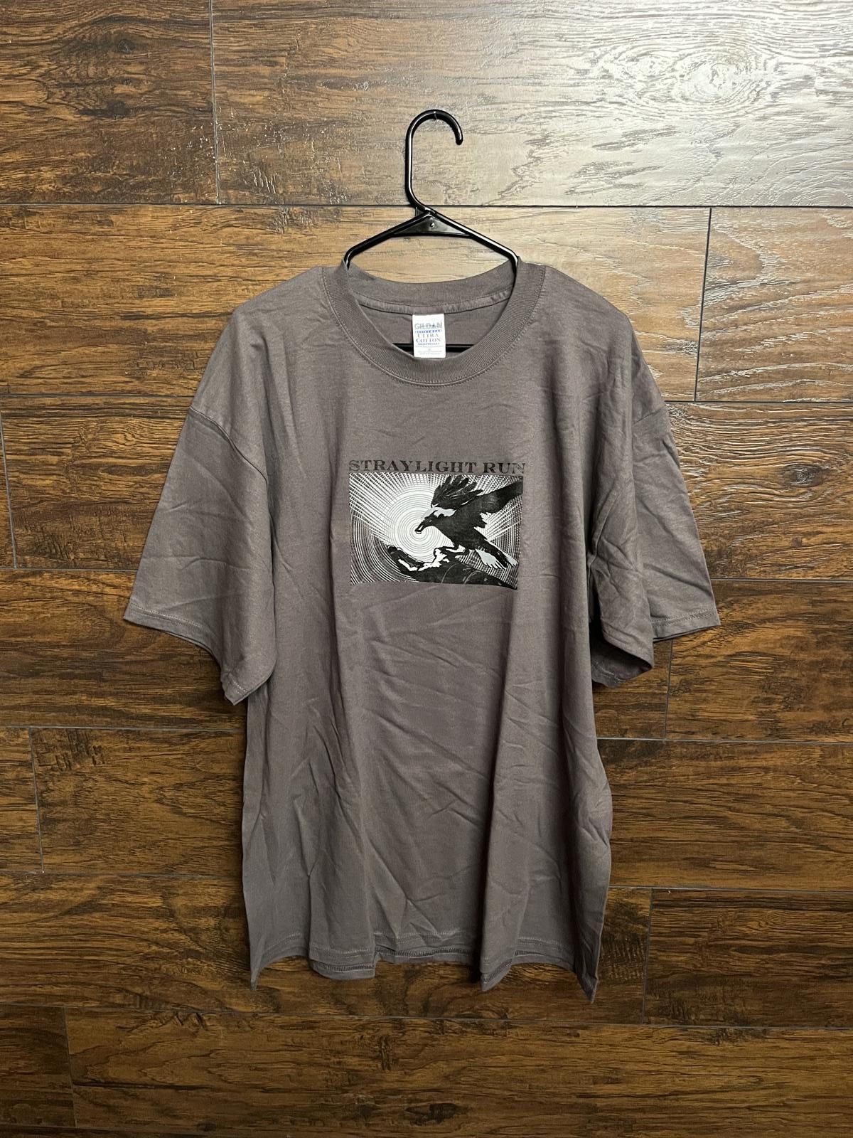 Designer Straylight Run T-shirt - Album Self Titled Straylight Run -L Size US L / EU 52-54 / 3 - 1 Thumbnail