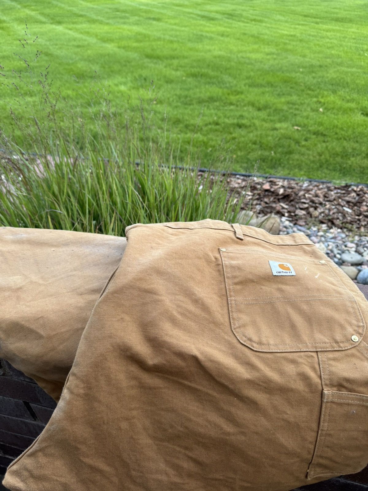 Carhartt Carhartt work pants Size US 44 / EU 60 - 1 Preview