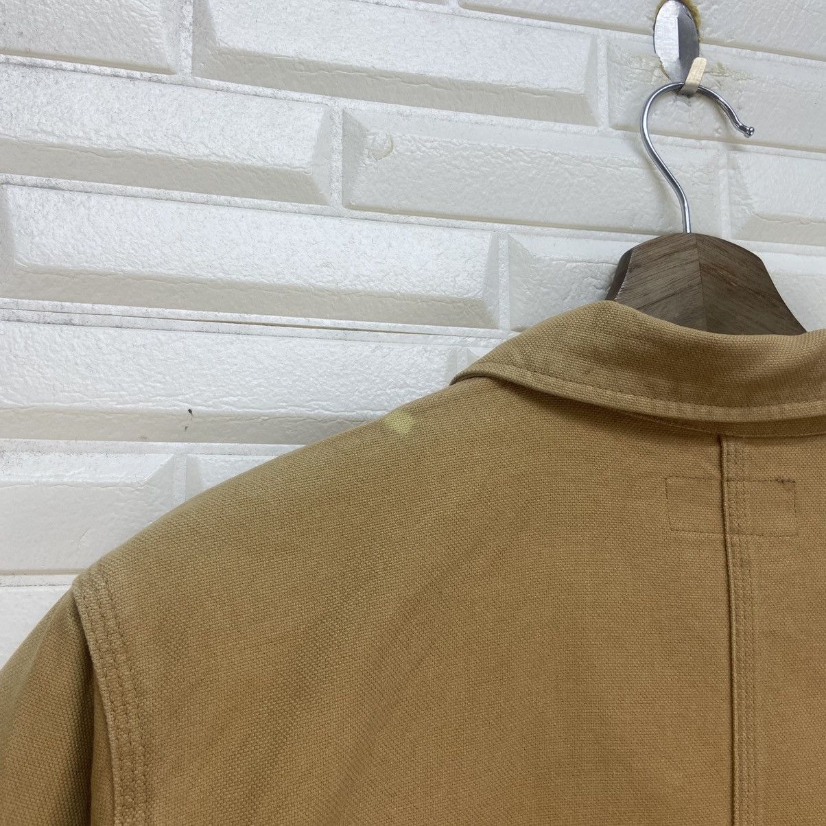 Polo Ralph Lauren × Ralph Lauren Vintage Polo Jeans Ralph Lauren Duck Canvas Michigan Coat Size US XS / EU 42 / 0 - 14 Thumbnail