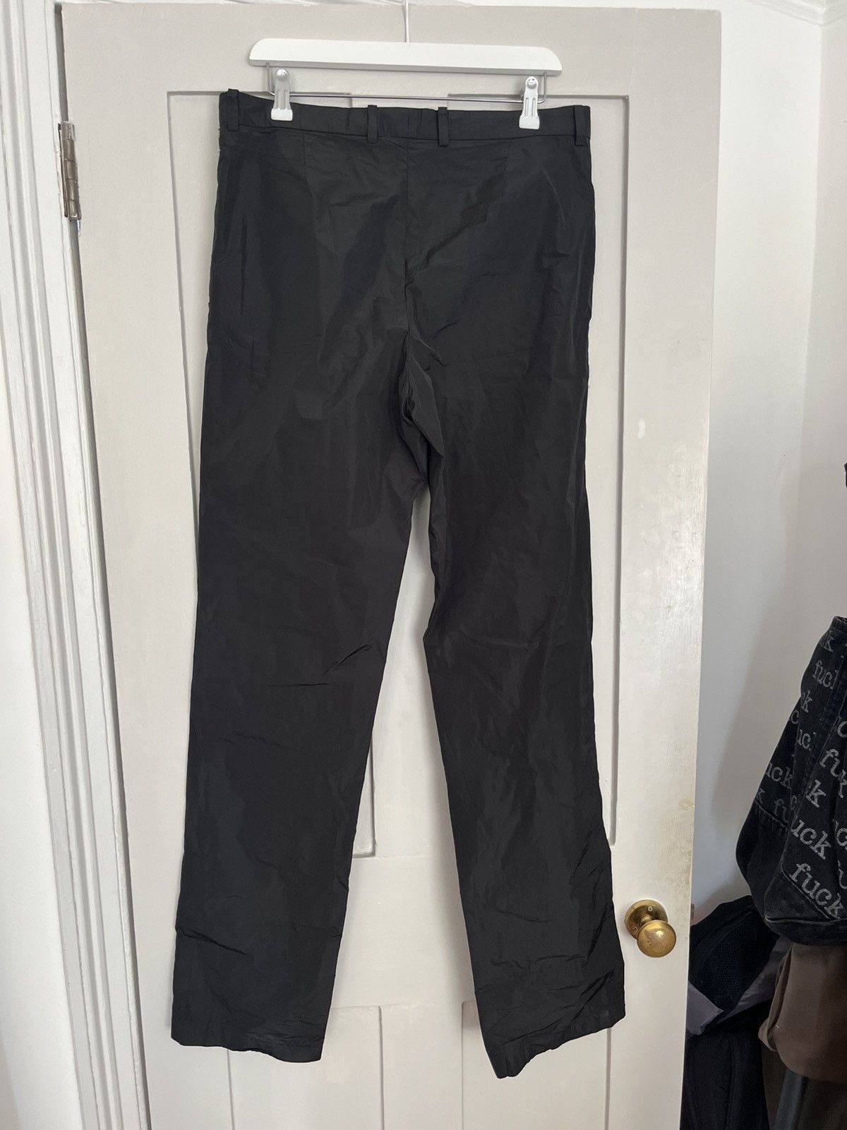 Balenciaga Balenciaga Technical Foldable Pant Size US 30 / EU 46 - 3 Thumbnail