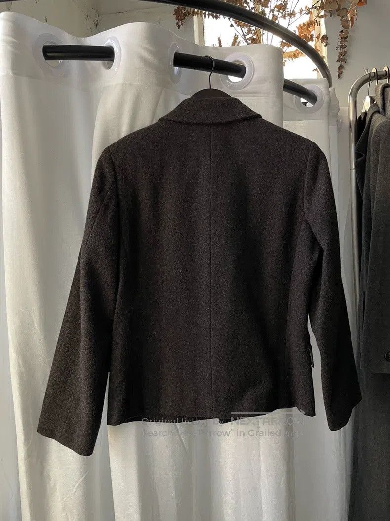 Other Comme Des Garcons blazer Size S / US 4 / IT 40 - 2 Thumbnail