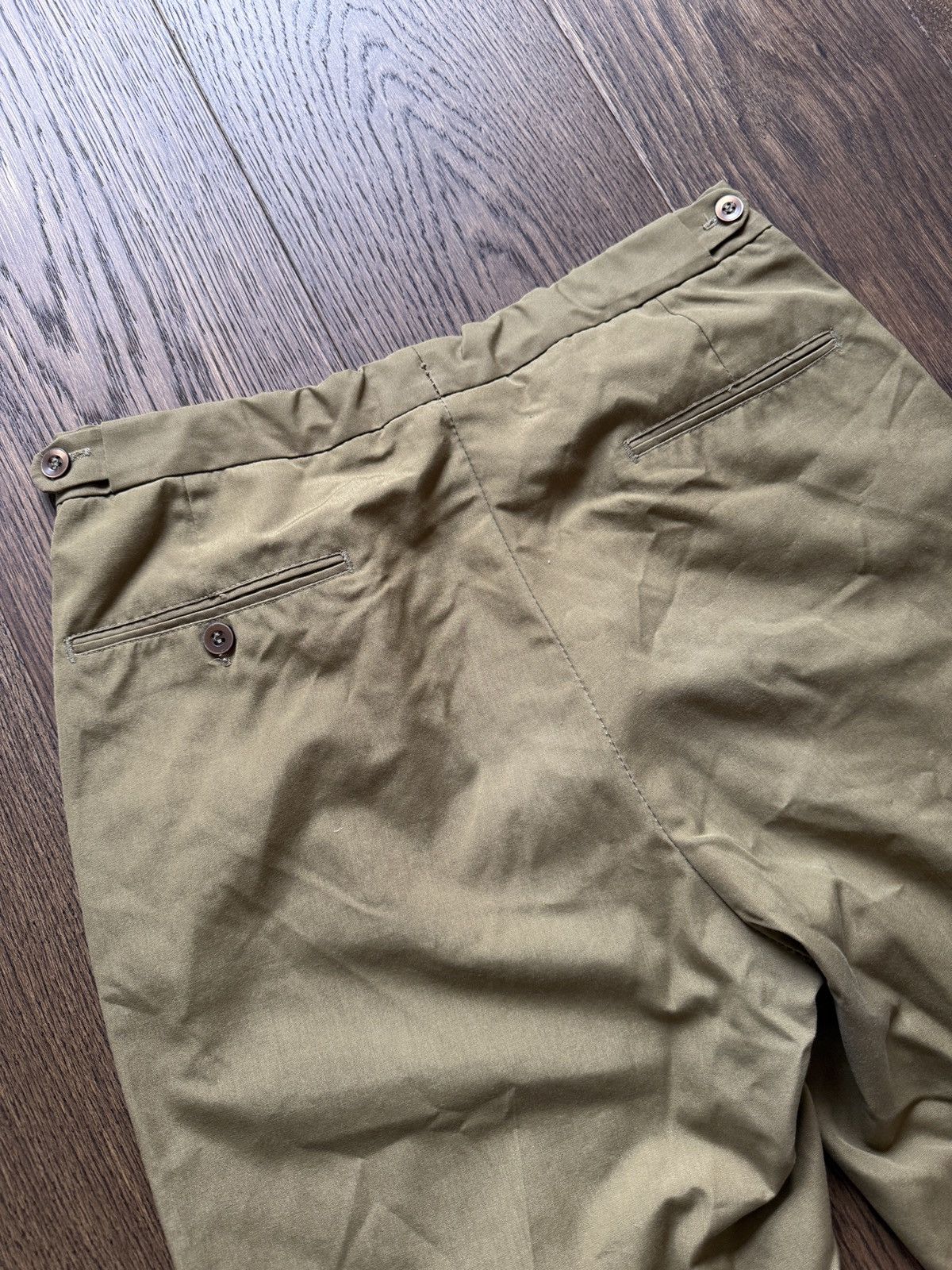 Vintage Vintage 60s Penneys Penn Prest Shorts Size US 29 - 10 Thumbnail