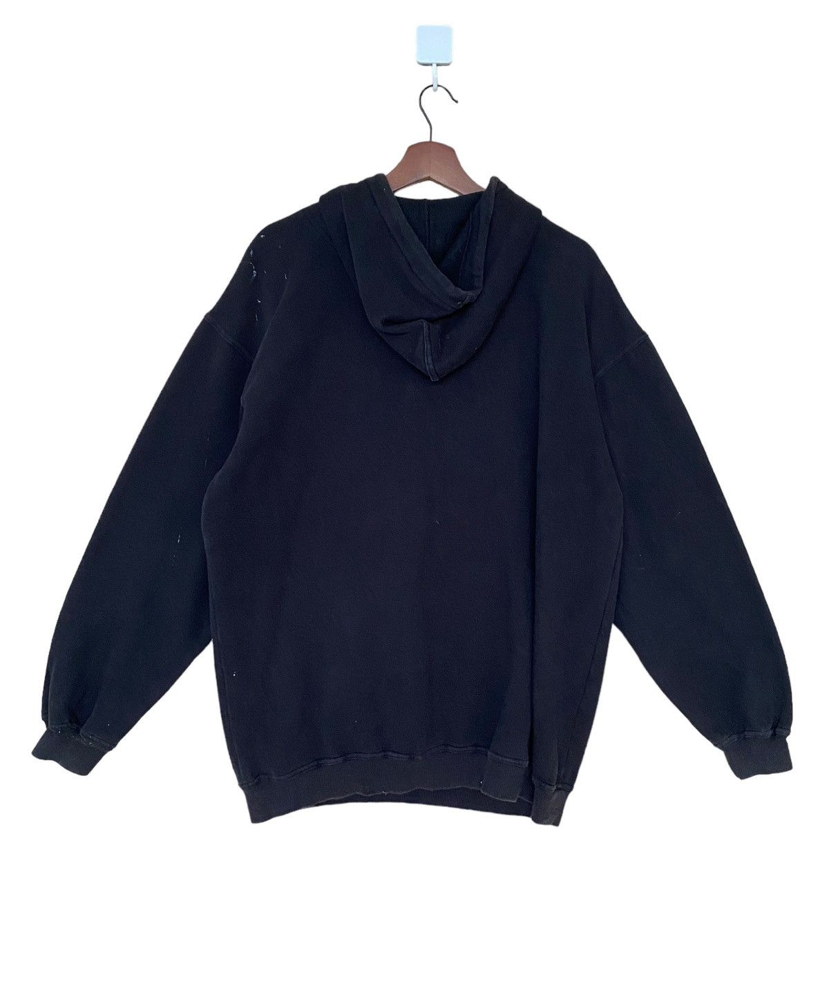Pelle Pelle Vintage Brand Pelle Pelle Big Logo Hoodies 2000s Size US L / EU 52-54 / 3 - 2 Thumbnail