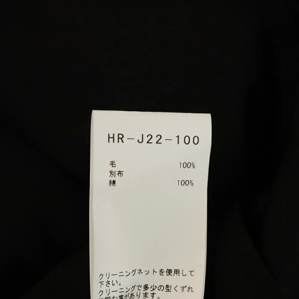 Yohji Yamamoto Yohji Yamamoto POUR HOMME Reversible Tailored Jacket Size US L / EU 52-54 / 3 - 6 Thumbnail