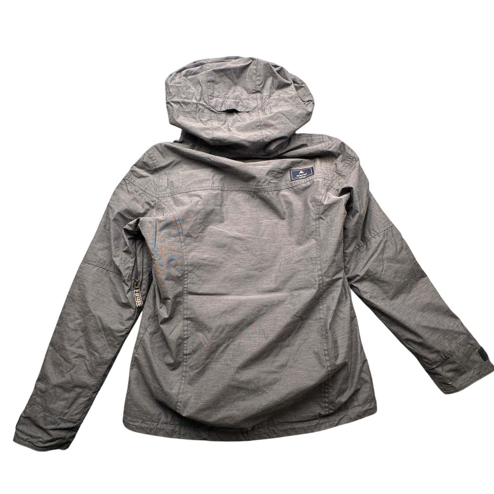 Burton Burton Da Nang DryRide Thermolite Jacket Mens Medium Gray Size US M / EU 48-50 / 2 - 6 Thumbnail