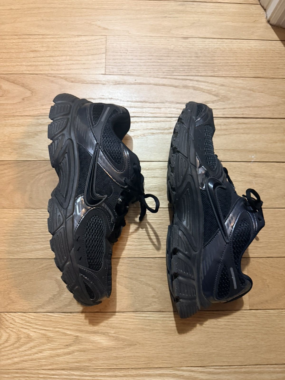 Nike Nike RNR V5 black size 11 Size US 11 / EU 44 - 3 Thumbnail