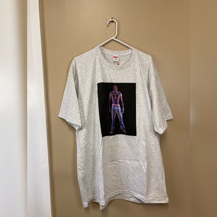 Supreme discount hologram tee