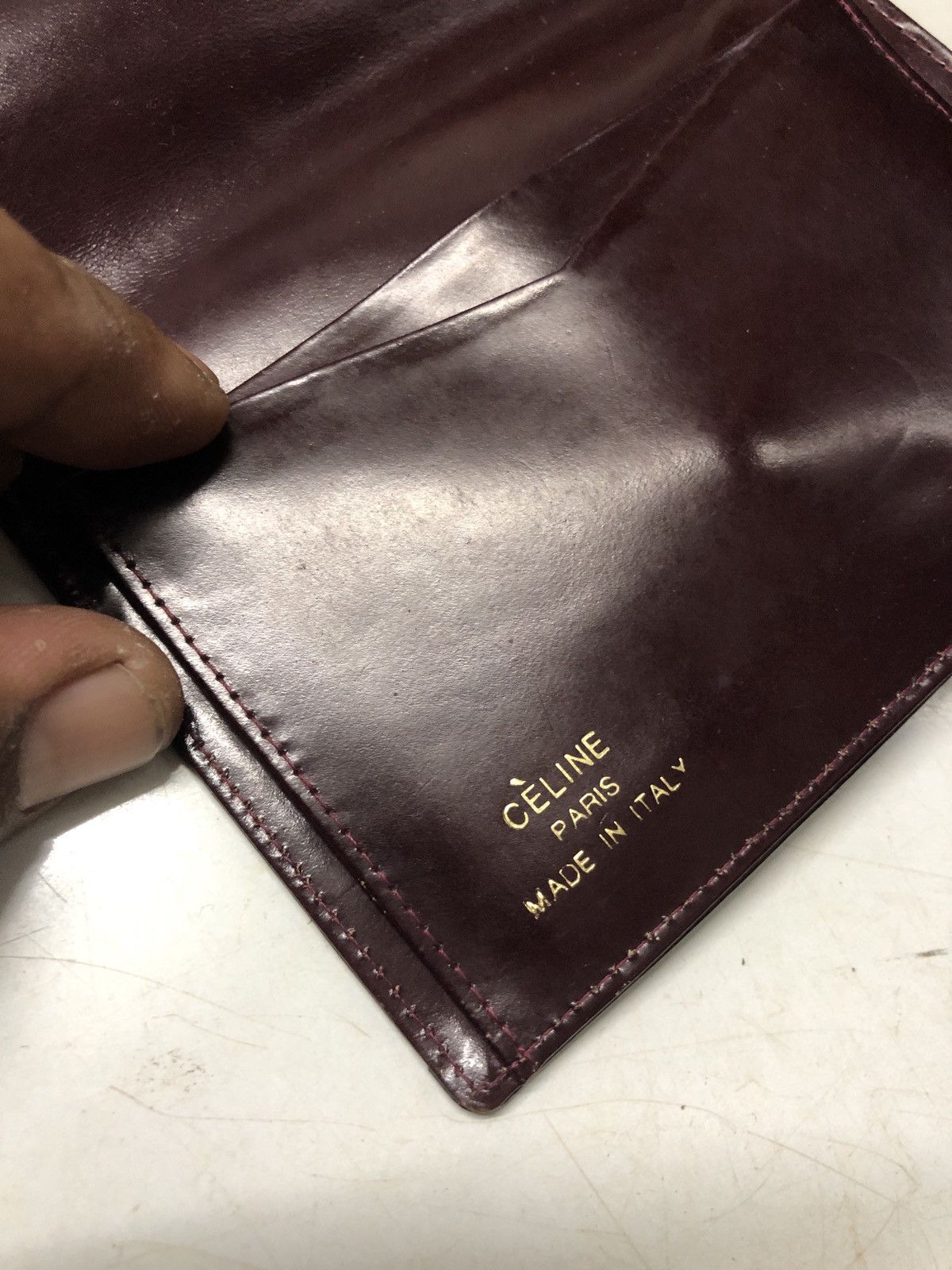 Celine Celine vintage Size ONE SIZE - 2 Thumbnail