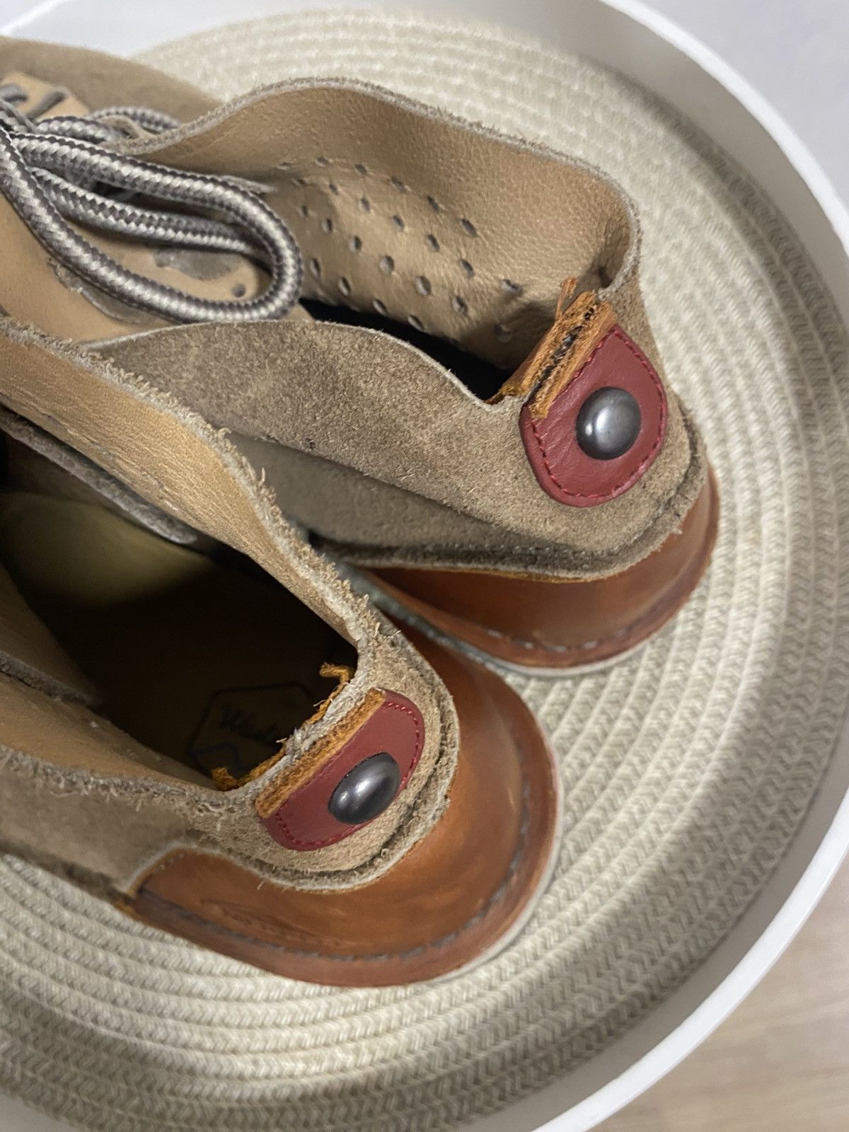 Merrell Waitsfield by Merrell Suede Classic Outdoor Boots Size: 43 Size US 10 / EU 43 - 9 Thumbnail