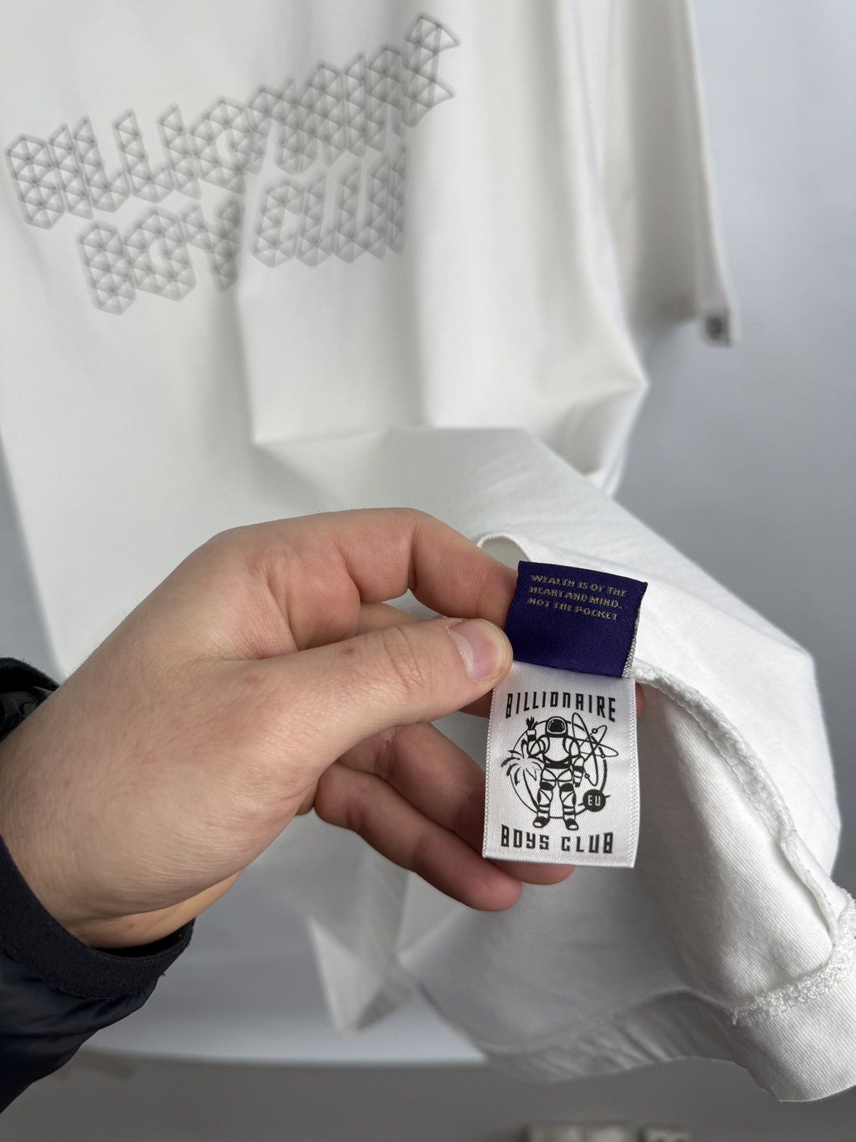 Billionaire Boys Club 💸🇺🇸 Billionaire Boys Club BBC T-Shirt Pharrell Williams Nigo Size US XXL / EU 58 / 5 - 9 Thumbnail