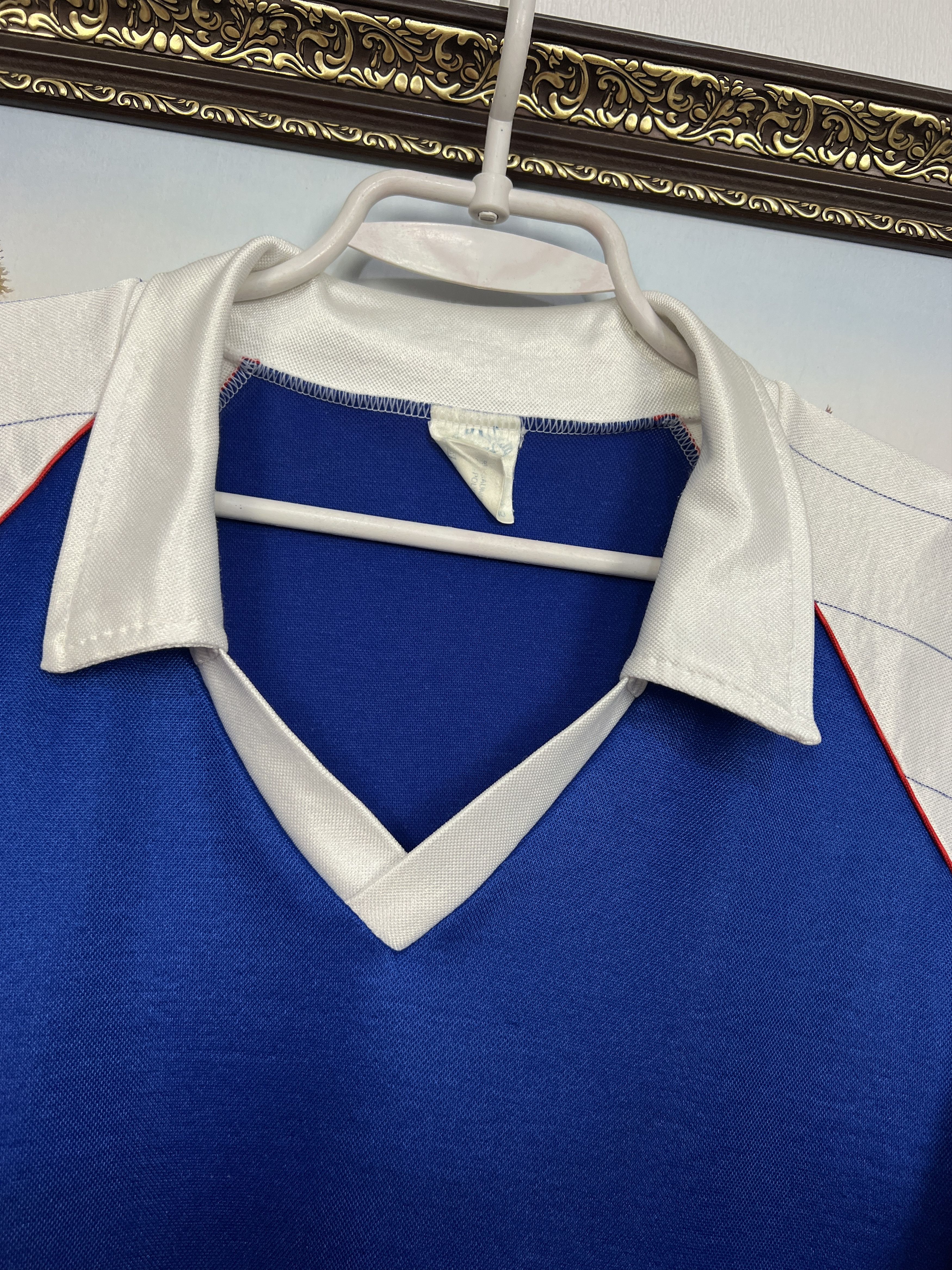 Vintage West Germany Football Template Shirt Soccer Jersey Trikot Size US XL / EU 56 / 4 - 3 Thumbnail