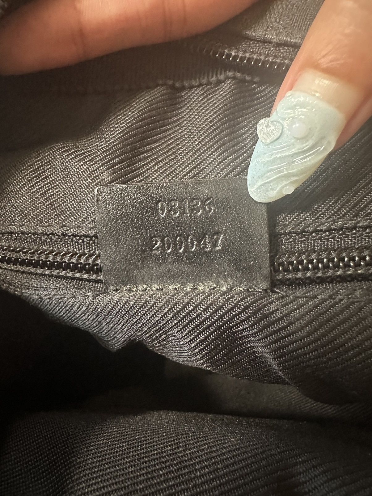 Gucci Gucci Monogram Crossbody bag Size ONE SIZE - 7 Thumbnail