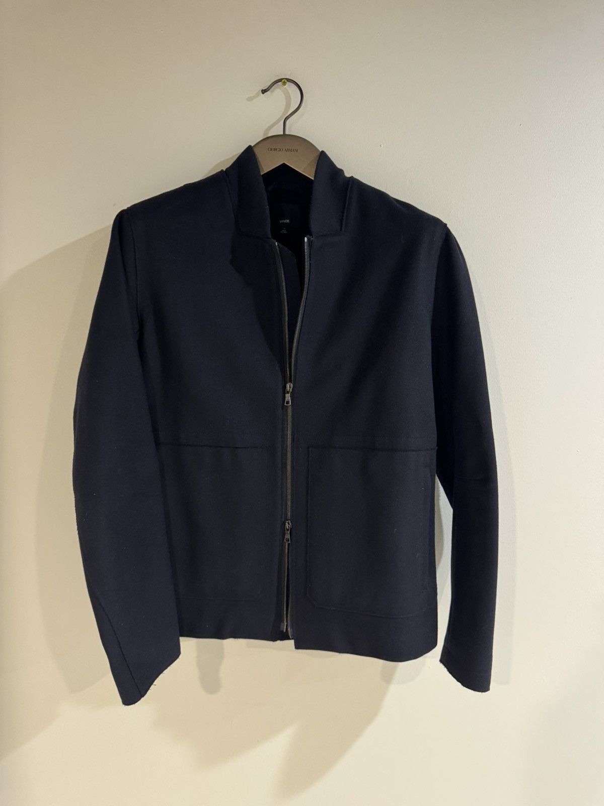 Vince Vince wool and cashmere jacket Size US M / EU 48-50 / 2 - 4 Thumbnail