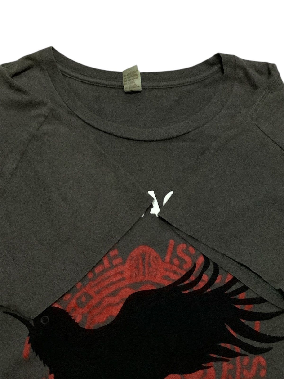 Anvil × Band Tees × Vintage Punk Macbeth Vintage Japanese Band Tshirt Size US M / EU 48-50 / 2 - 14 Thumbnail