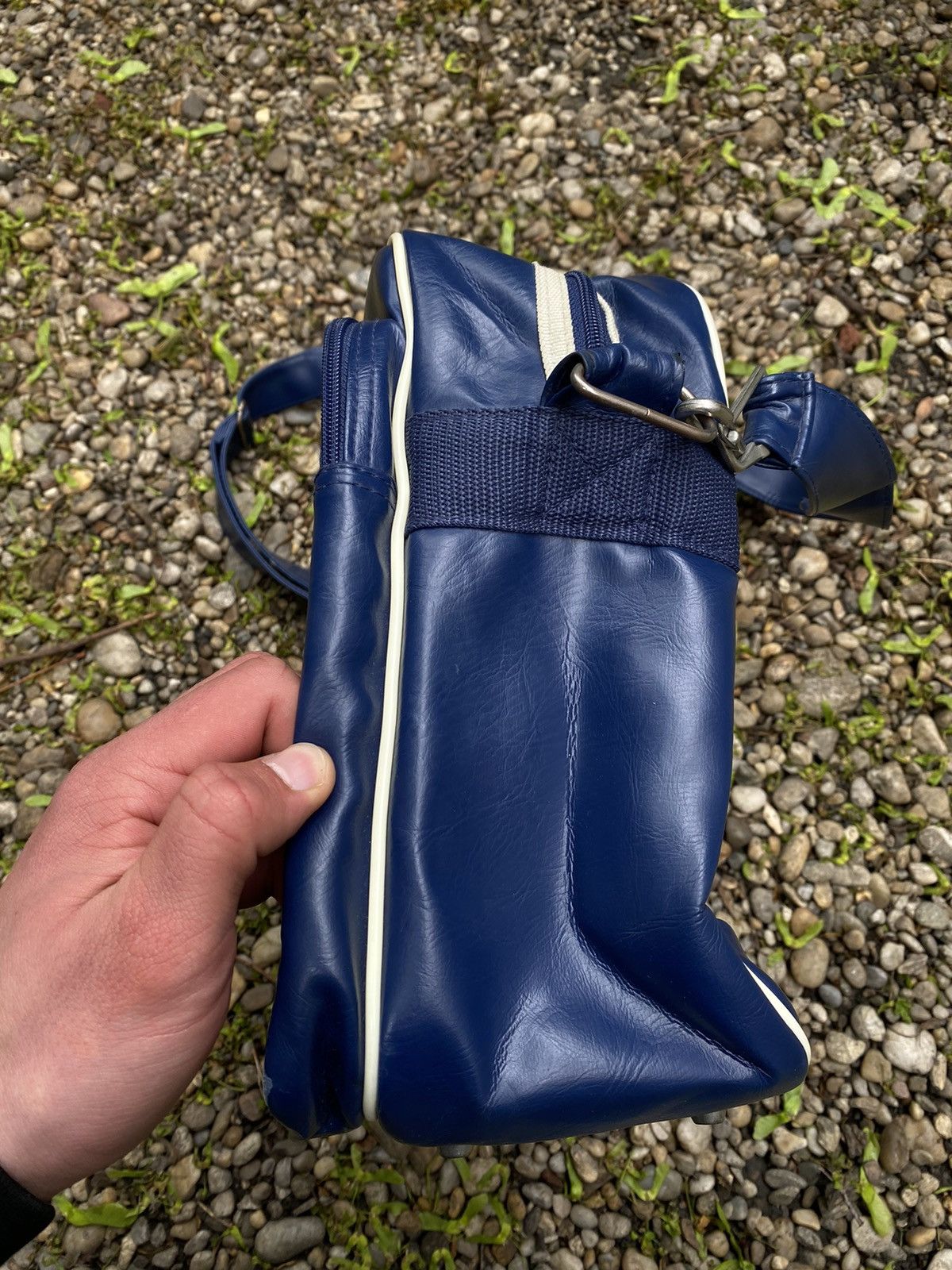 Vintage Vintage Pan Am Pilot Training Network Crossbody Bag Size ONE SIZE - 4 Thumbnail