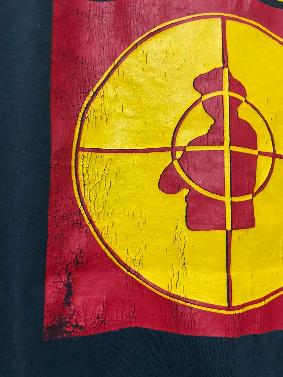 Band Tees × Vintage Vintage 80s public enemy Size US M / EU 48-50 / 2 - 6 Thumbnail