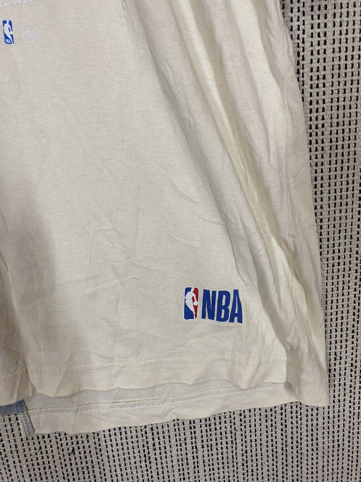 Japanese Brand × NBA ‼️NBA tshirt philadelphia 76ers x new york basketball‼️ Size US XL / EU 56 / 4 - 3 Thumbnail