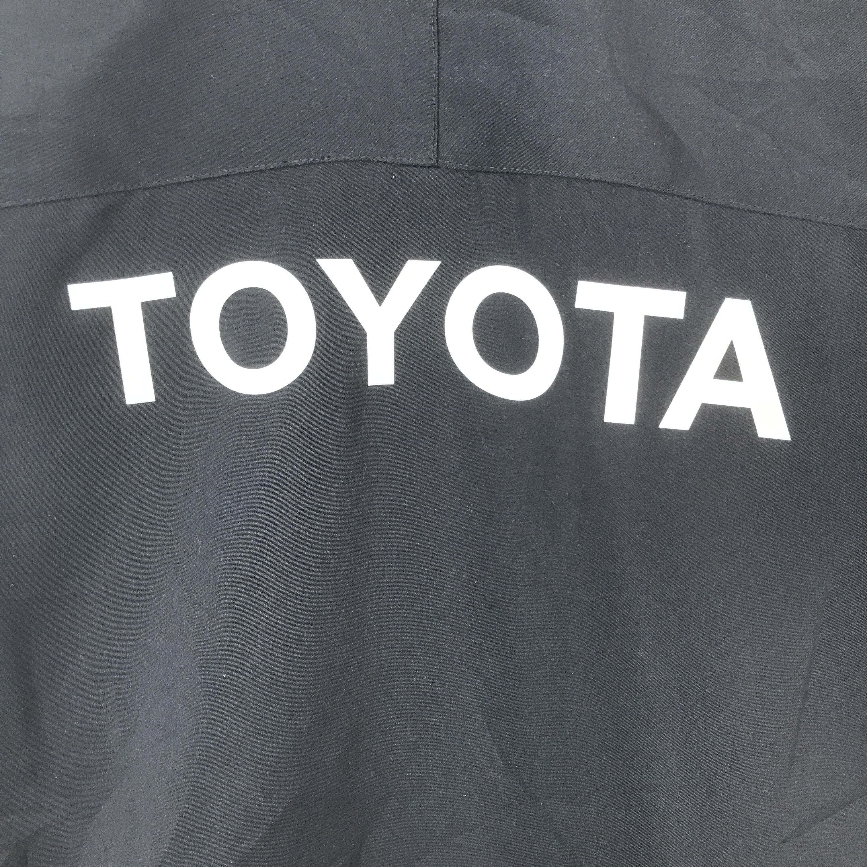 Other toyota racing Custom Sport Worker jacket Size US XL / EU 56 / 4 - 5 Thumbnail