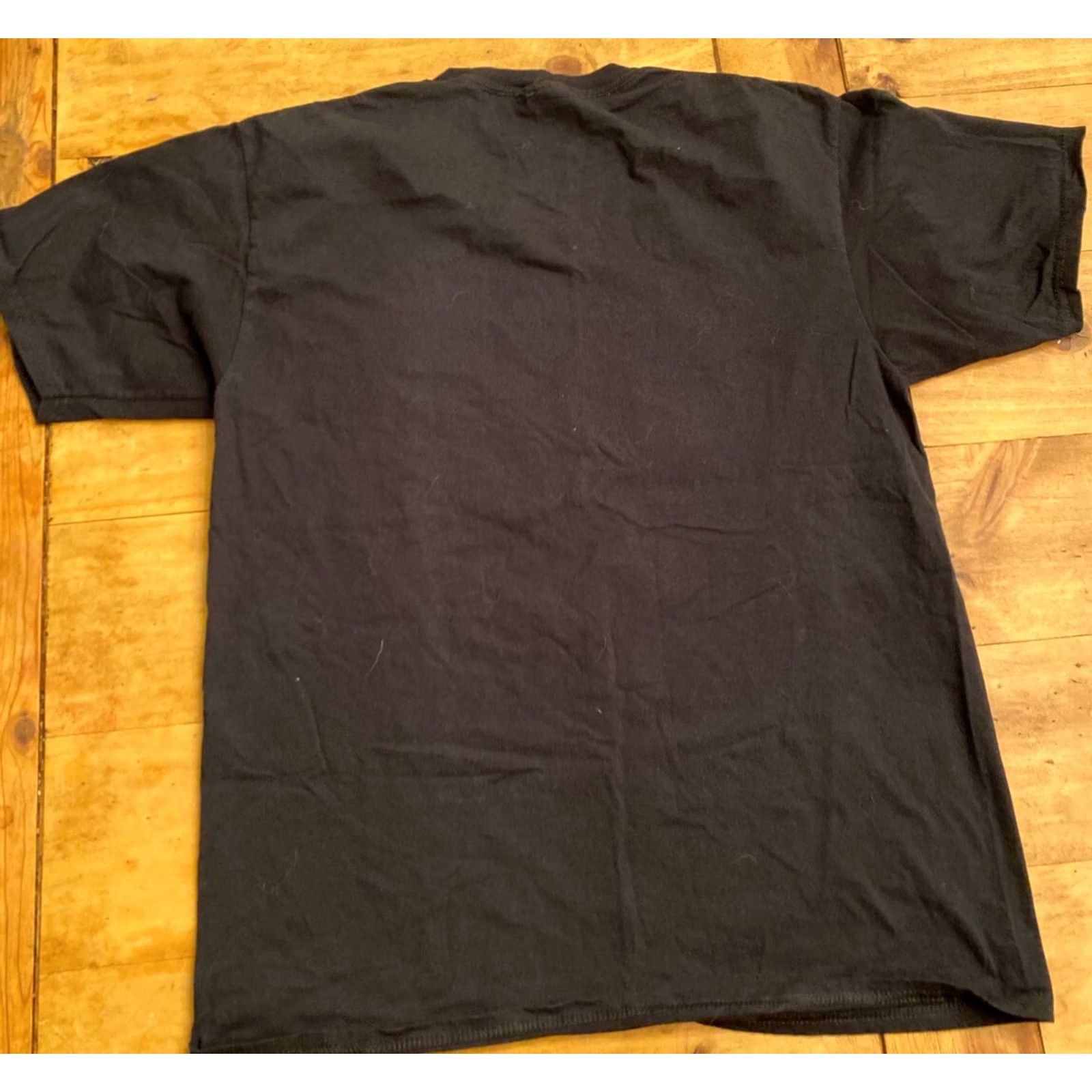 Vintage John Carpenter’s Halloween You Can’t Kill The Boogeyman Med Shirt T-Shirt Men M Black Halloween Size US M / EU 48-50 / 2 - 5 Thumbnail