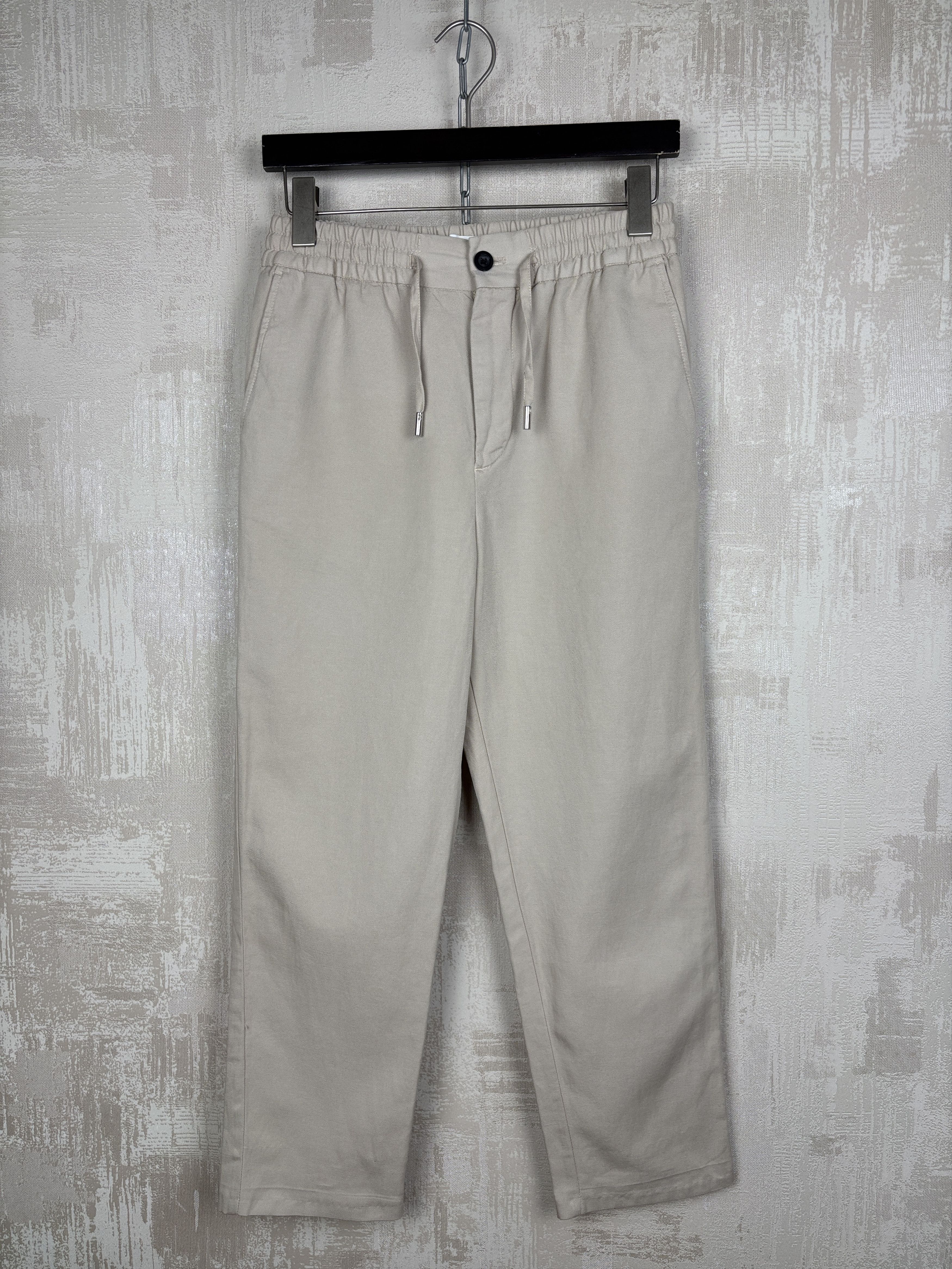 Mr P. Mr. Porter Chino Pants Cotton / Linen Size 30 Size US 30 / EU 46 - 2 Thumbnail