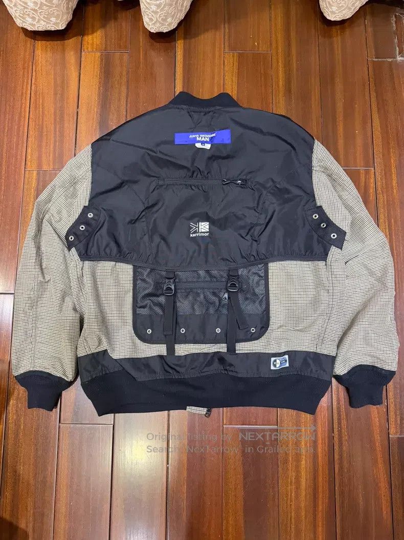 Junya Watanabe JUNYA WATANABE Air Force Jacket Size M / US 6-8 / IT 42-44 - 2 Thumbnail