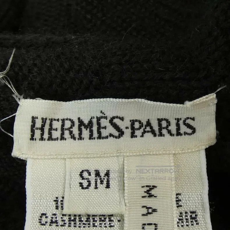 Hermes Hermes Knit sweater Size M / US 6-8 / IT 42-44 - 4 Thumbnail