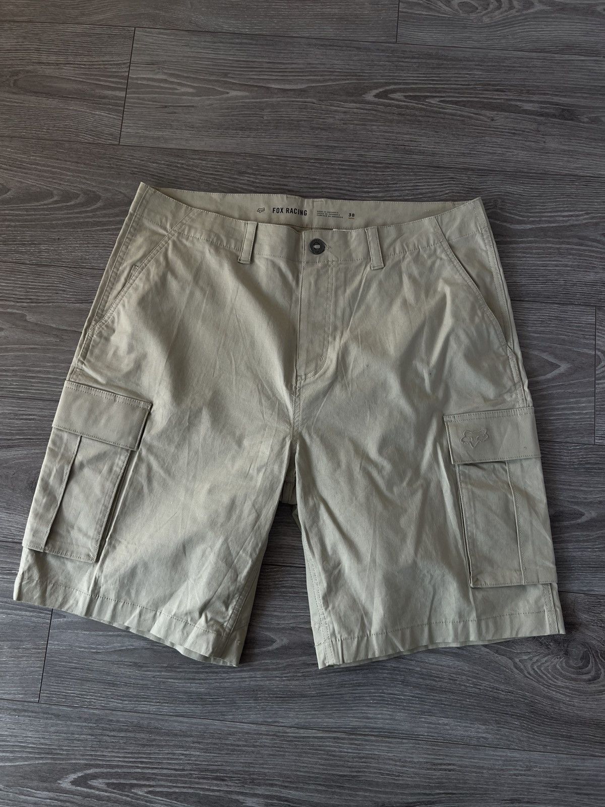 Fox Racing ‼️New Fox Racing Knit Logo Cargo Shorts‼️ Size US 38 / EU 54 - 10 Thumbnail