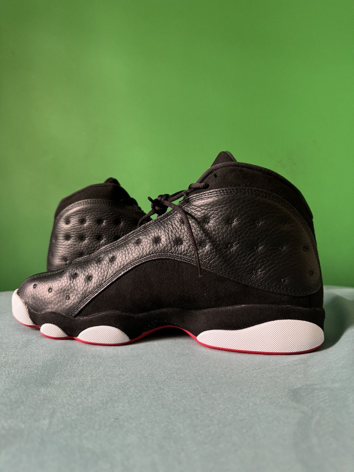 Jordan Brand Nike Air Jordan 13 Playoffs 2023 Size US 11.5 / EU 44-45 - 2 Thumbnail