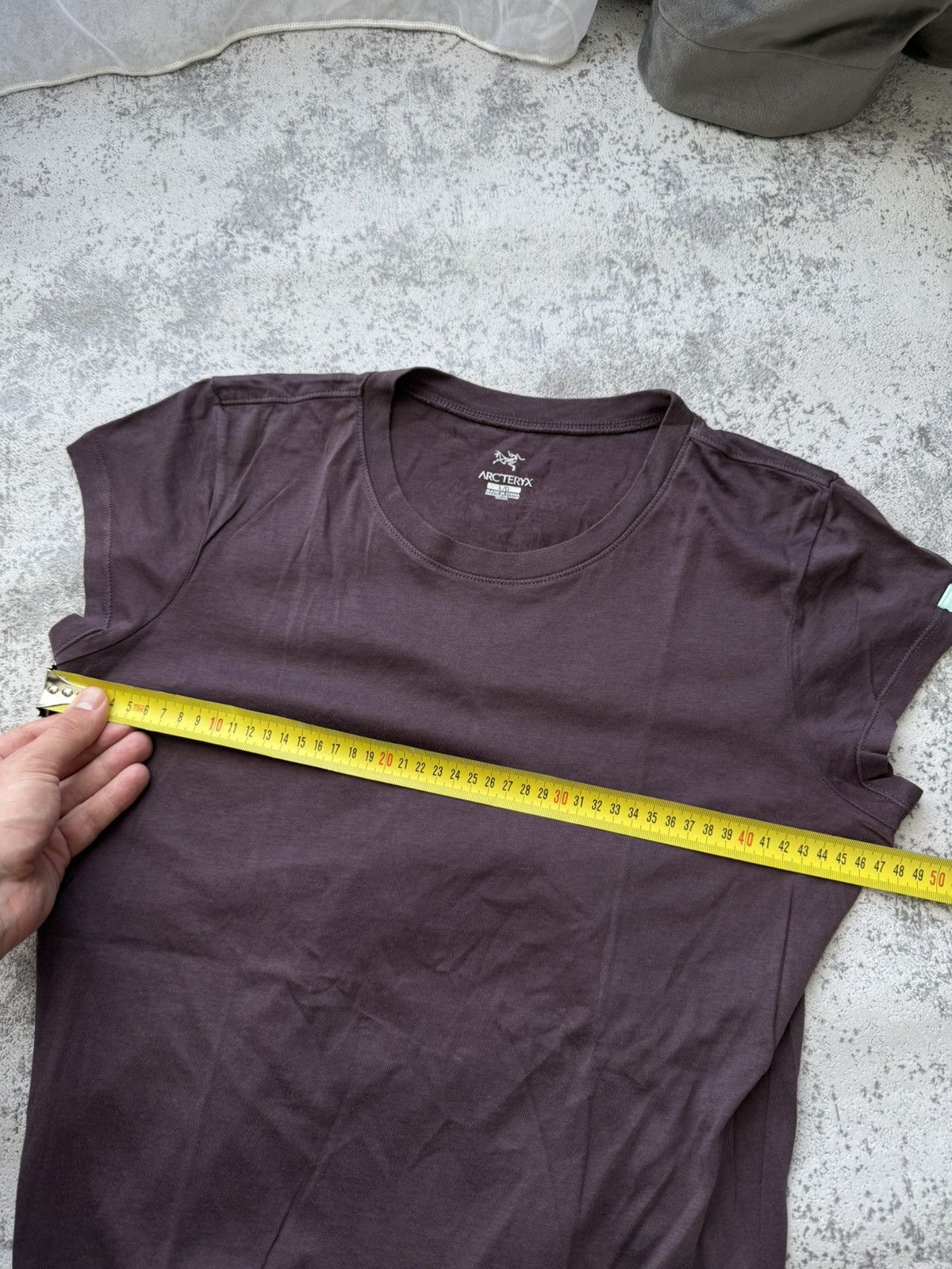 Arc'teryx Arcteryx Multilogo Womens T-Shirt Size L / US 10 / IT 46 - 8 Thumbnail