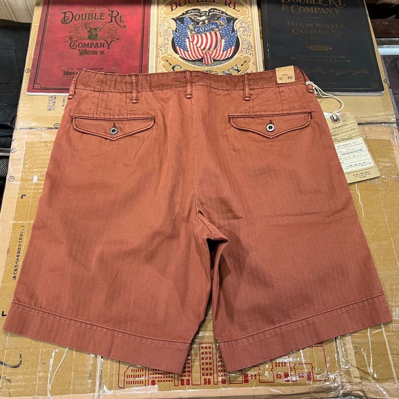 RRL Ralph Lauren RRL Ralph Lauren Shorts and casual pants Size US 32 / EU 48 - 2 Thumbnail