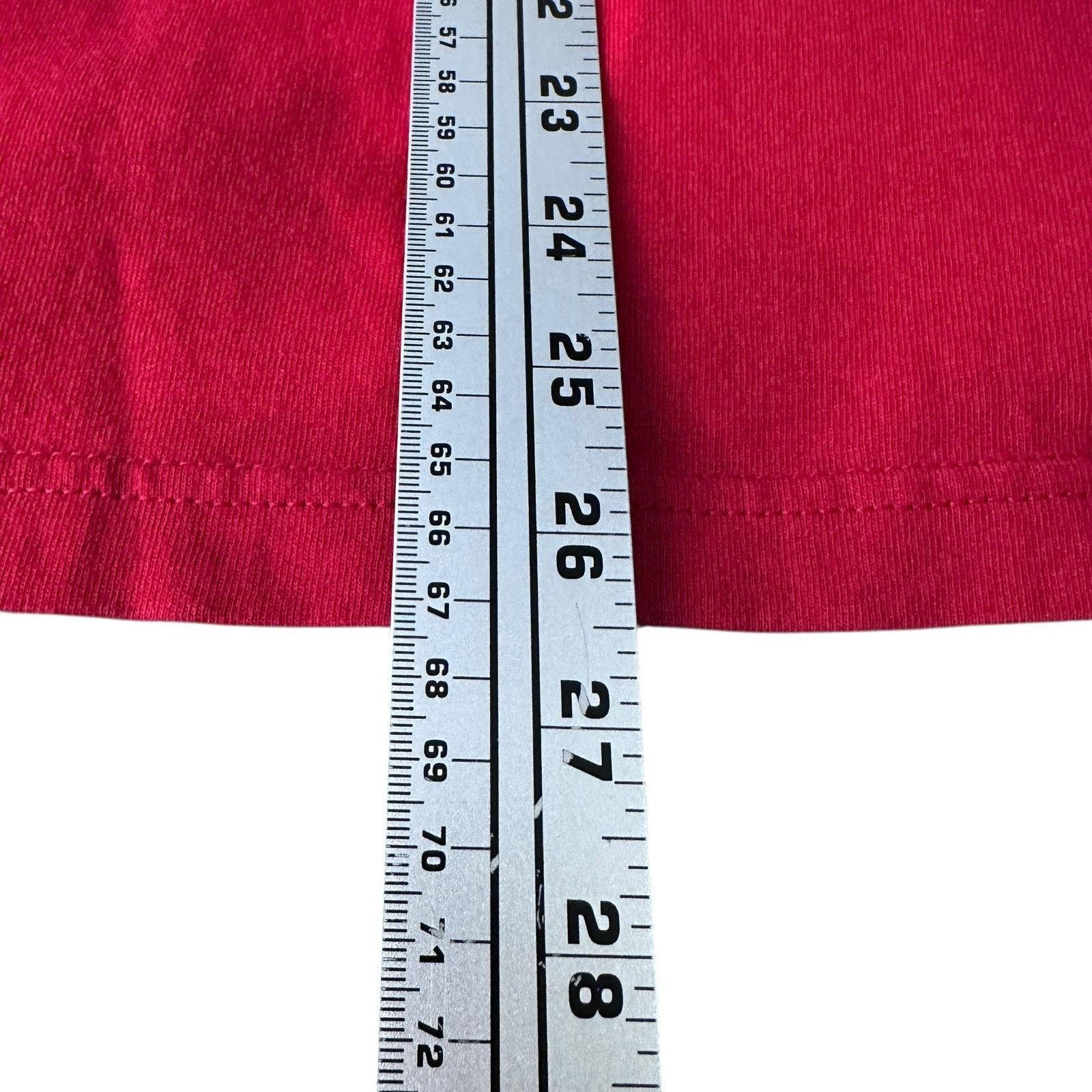 Old Navy Vintage Old Navy Country Skiing T-Shirt Men's Medium Red 90s Size US M / EU 48-50 / 2 - 8 Thumbnail