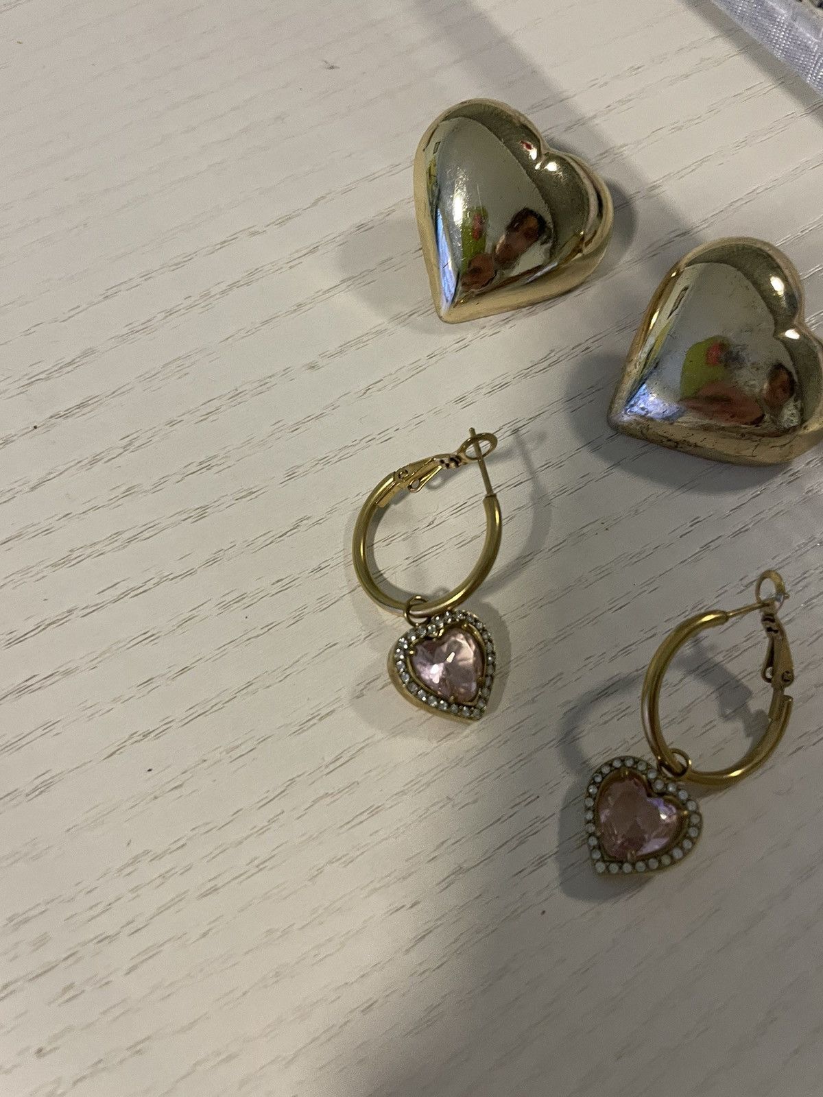 Vintage y2k earrings Size ONE SIZE - 12 Thumbnail