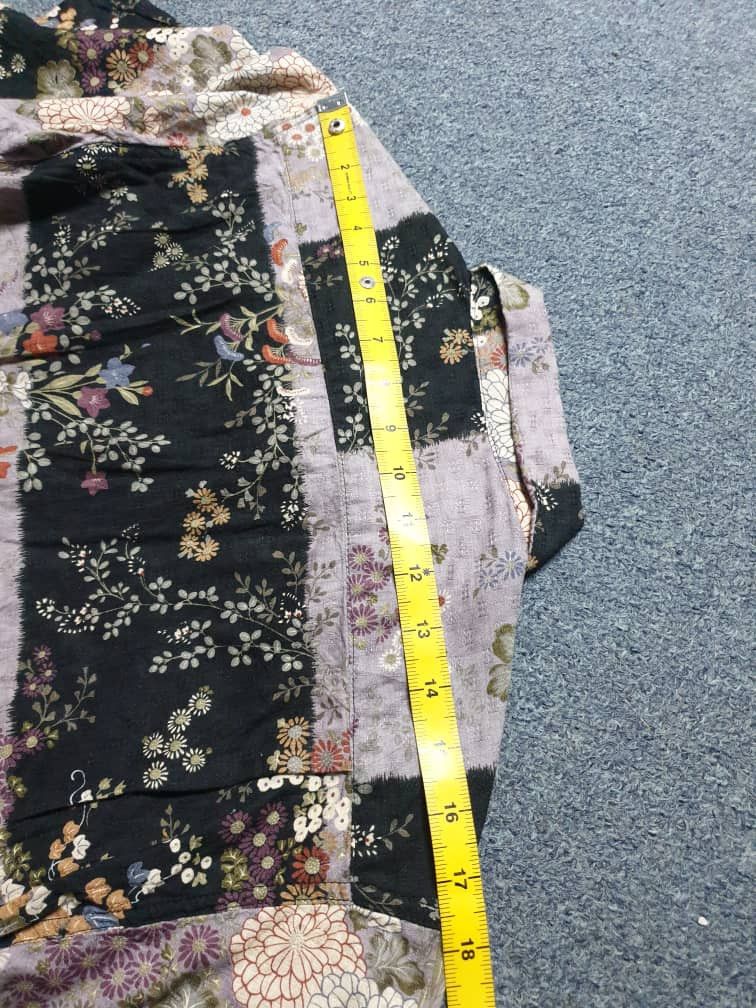 Eternal Eternal sakura flower Japanese Hawaiian shirt Size US M / EU 48-50 / 2 - 9 Thumbnail
