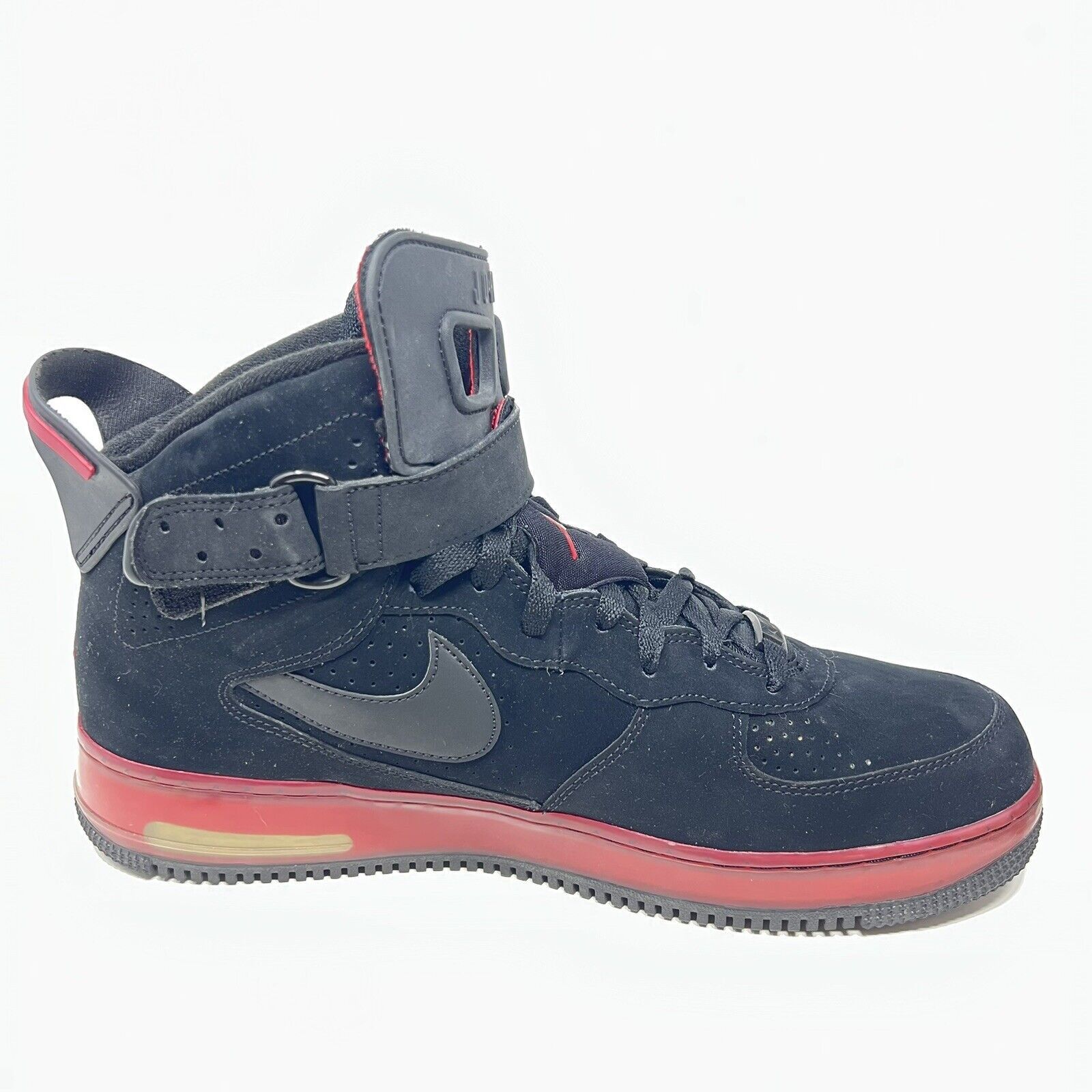 Nike Nike Air Jordan Fusion AJF6 343064-062 Air Force 1 13 Size US 13 / EU 46 - 2 Thumbnail