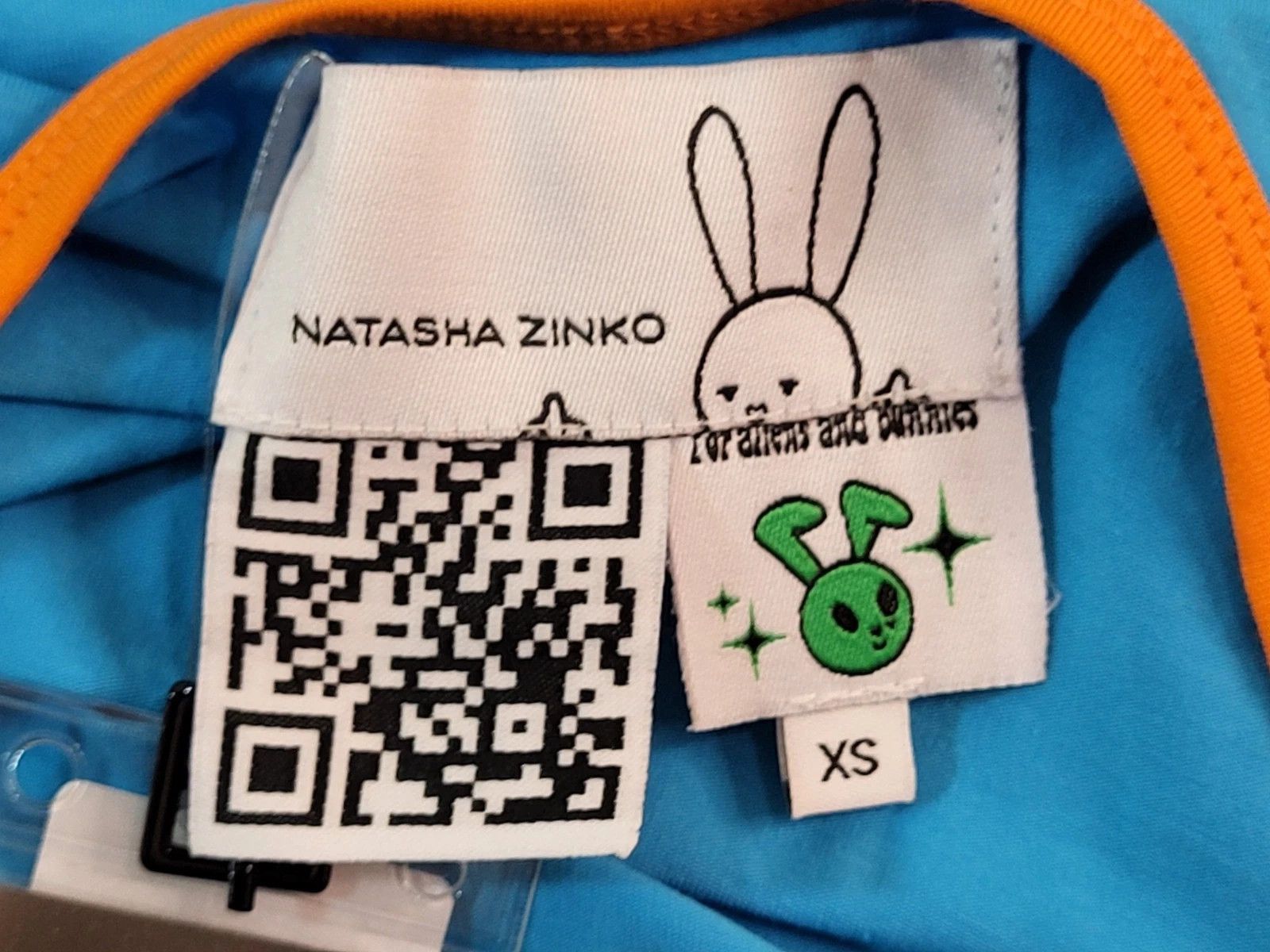 Other Matasha Zinko Spring Summer 2022 Part 2 Shirred Top Size XS / US 0-2 / IT 36-38 - 6 Thumbnail