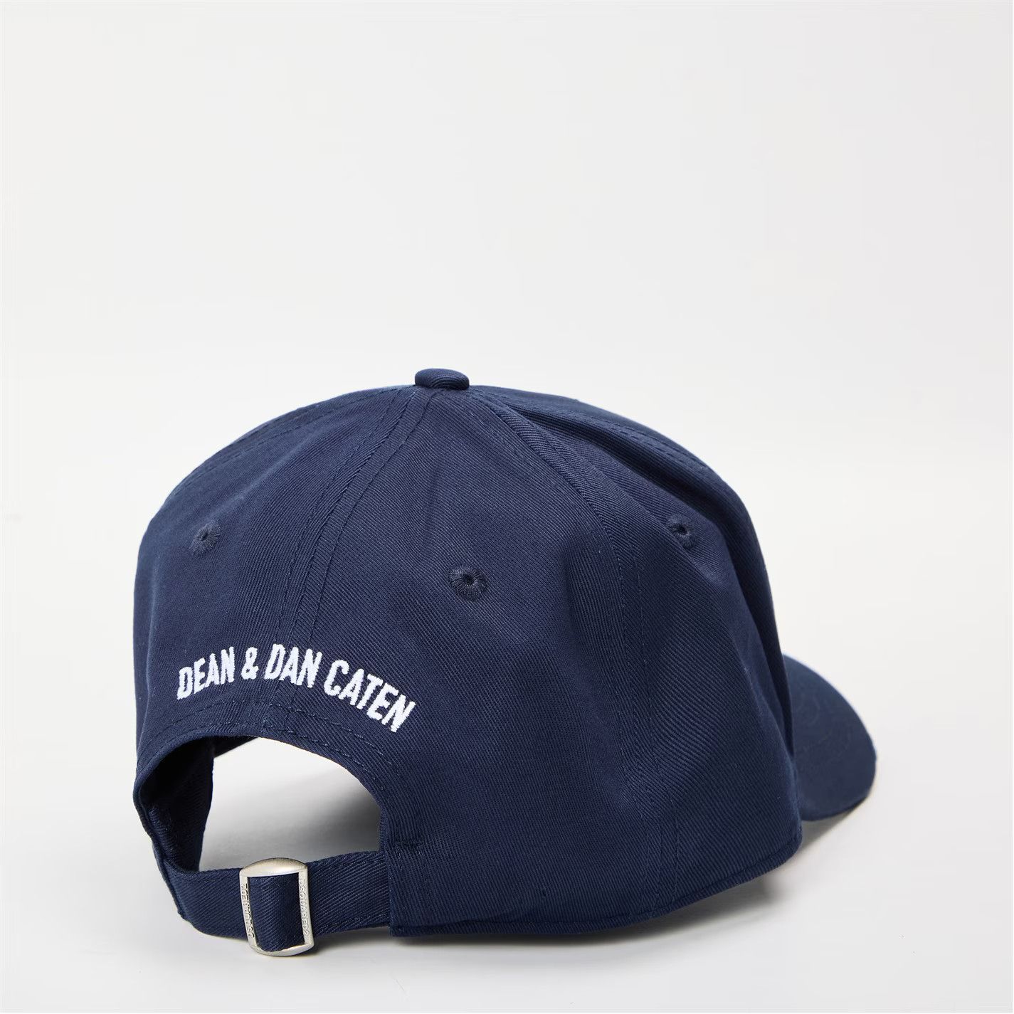 Dsquared2 o1g2r1mq0426 Size: OS / Splat Baseball Hat / Cap in Navy Size ONE SIZE - 2 Thumbnail