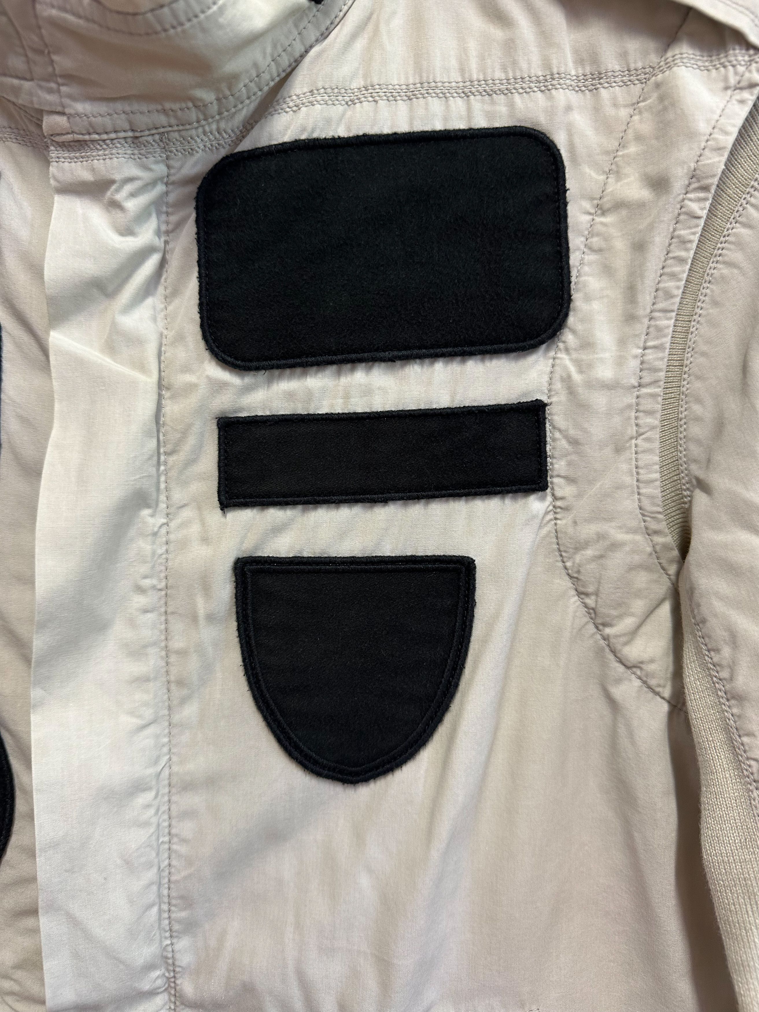 Rick Owens Rick Owens SS08 CREATCH F1 Pilot Jacket Size US S / EU 44-46 / 1 - 3 Thumbnail